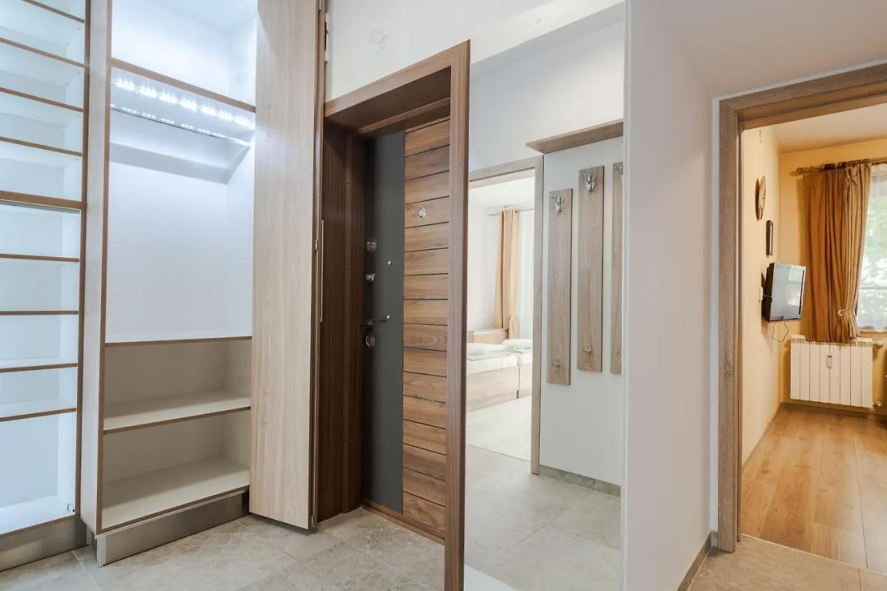 The Right Choice 3 Apartment Sofia
