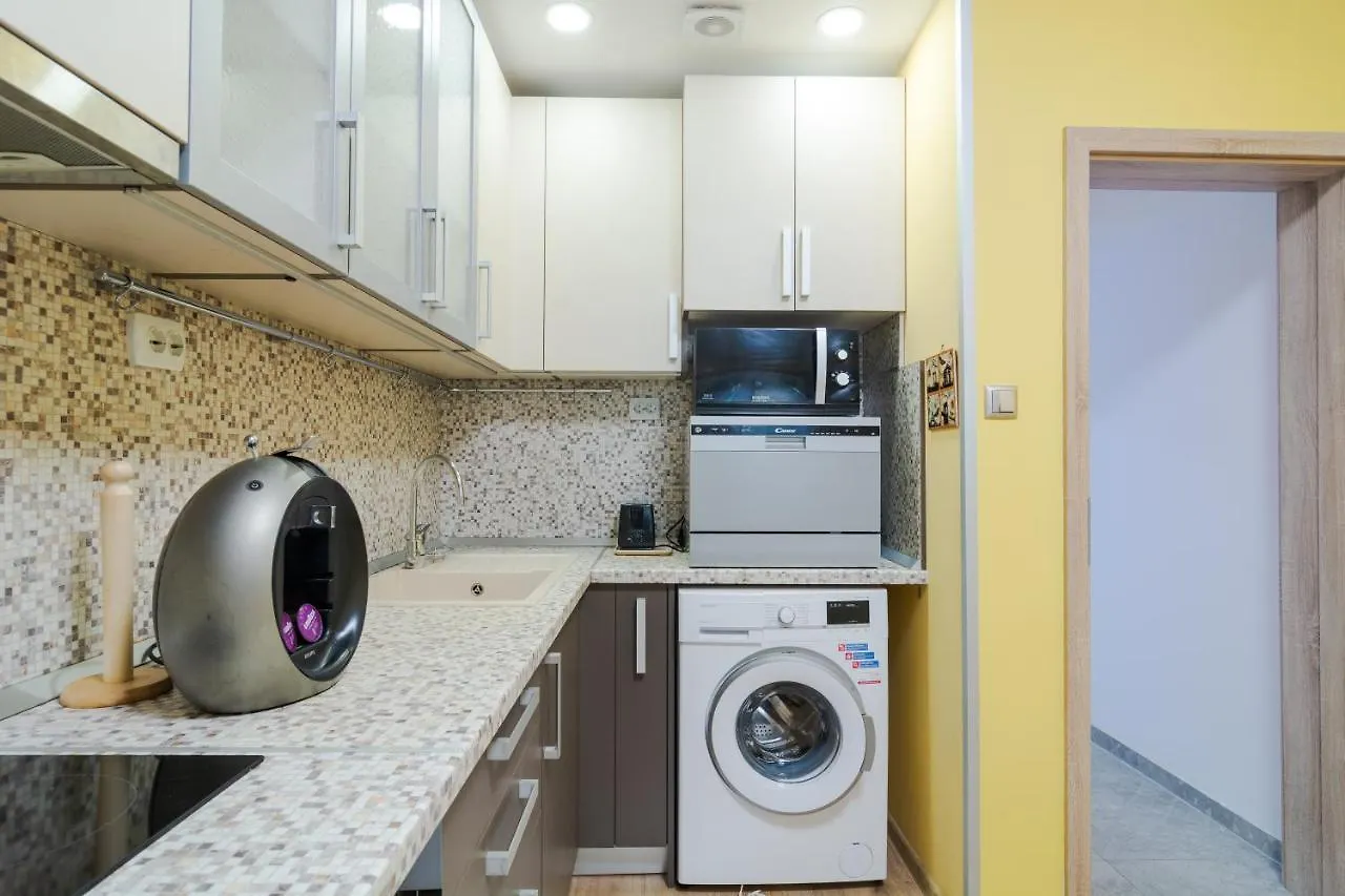 The Right Choice 3 Apartment Sofia 0*,